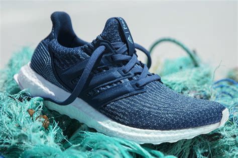 Adidas x parley website